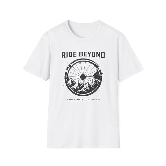 Ride Beyond - T-shirt