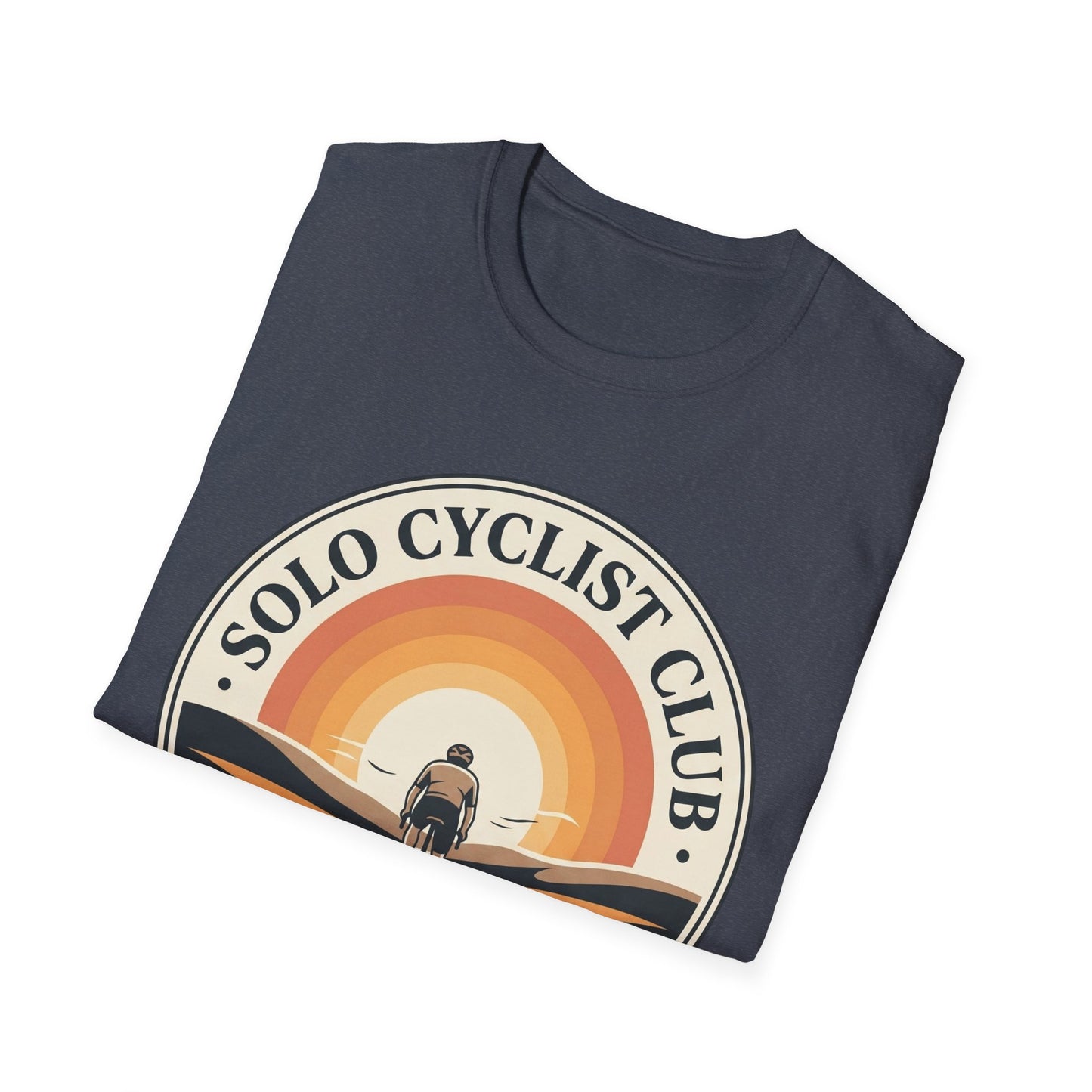 Solo Cyclist Club T-shirt