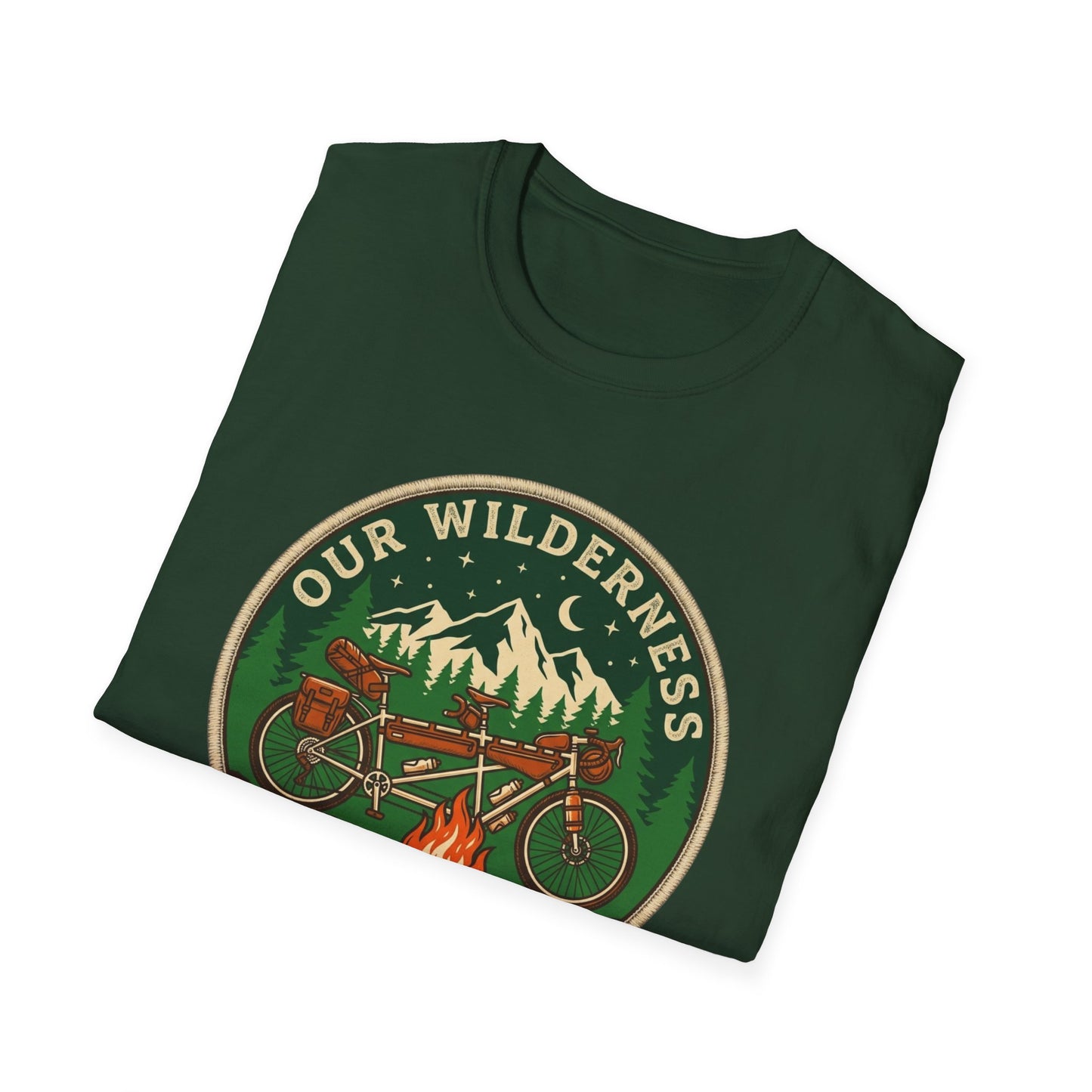 Our Wilderness Lovespace T-shirt