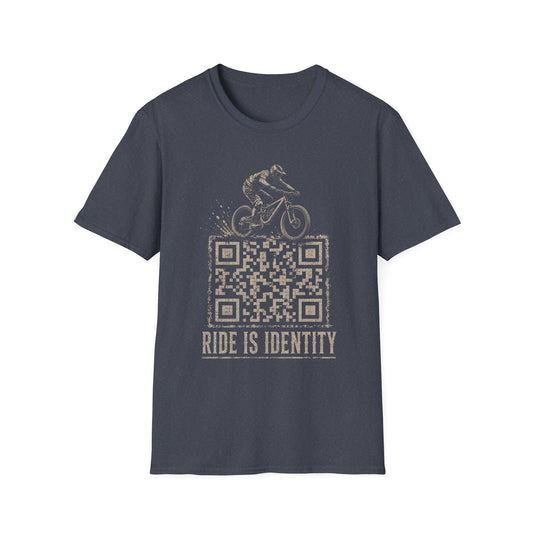 Ride Is Identity - T-shirt