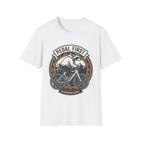 Pedał First - T-shirt