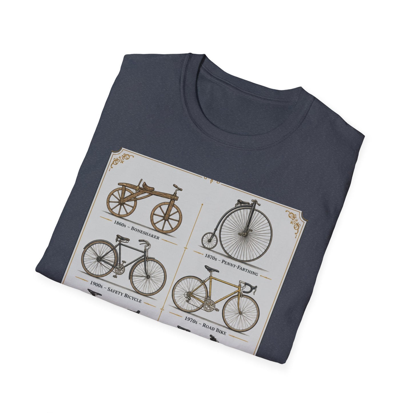 My Family ver 1 T-shirt