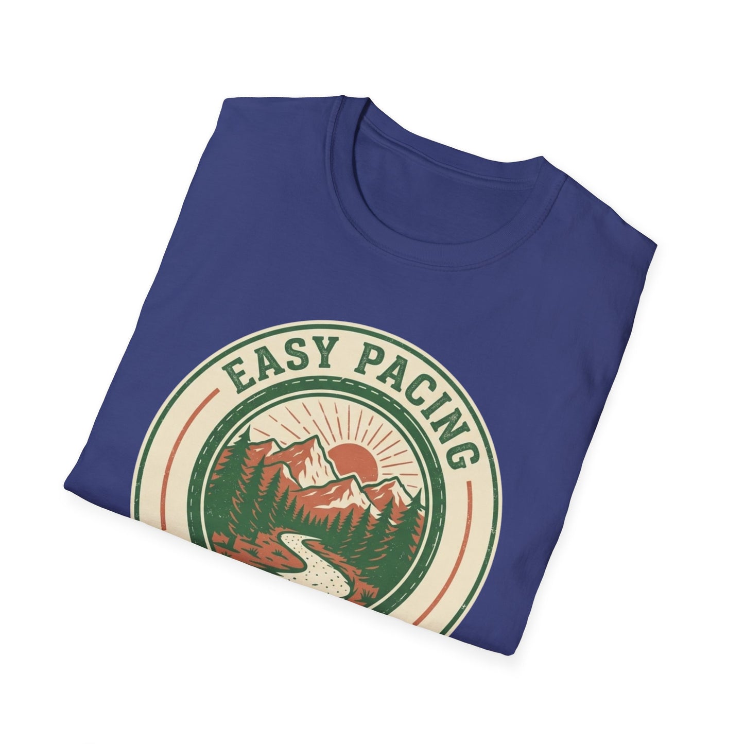 Easy Pacing - Soul Racing T-Shirt