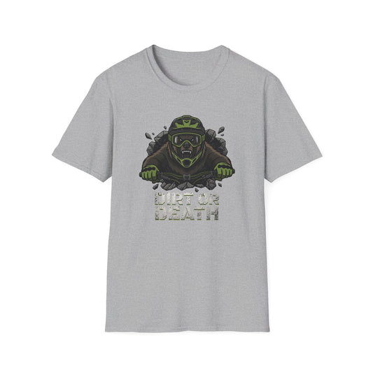 Dirt Or Death T-shirt