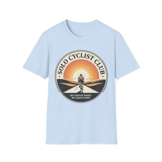 Solo Cyclist Club T-shirt