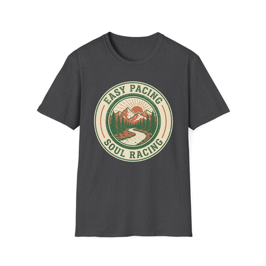 Easy Pacing - Soul Racing T-Shirt