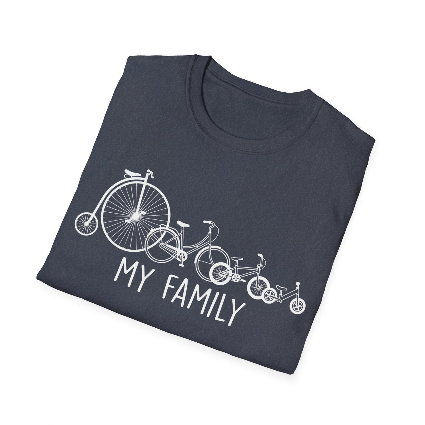 My Family ver 2 T-shirt