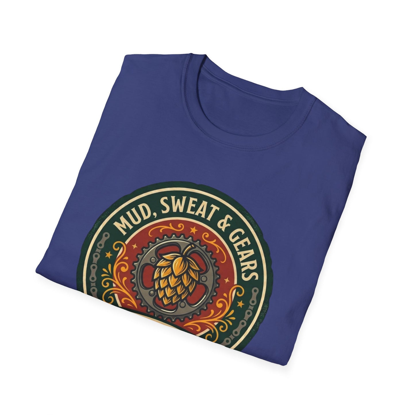 Mud Aweat & Gears T-Shirt