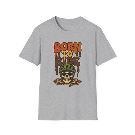 Born To Ride - T-shirt