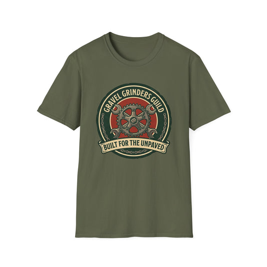 Gravel Grinders Guild T-Shirt