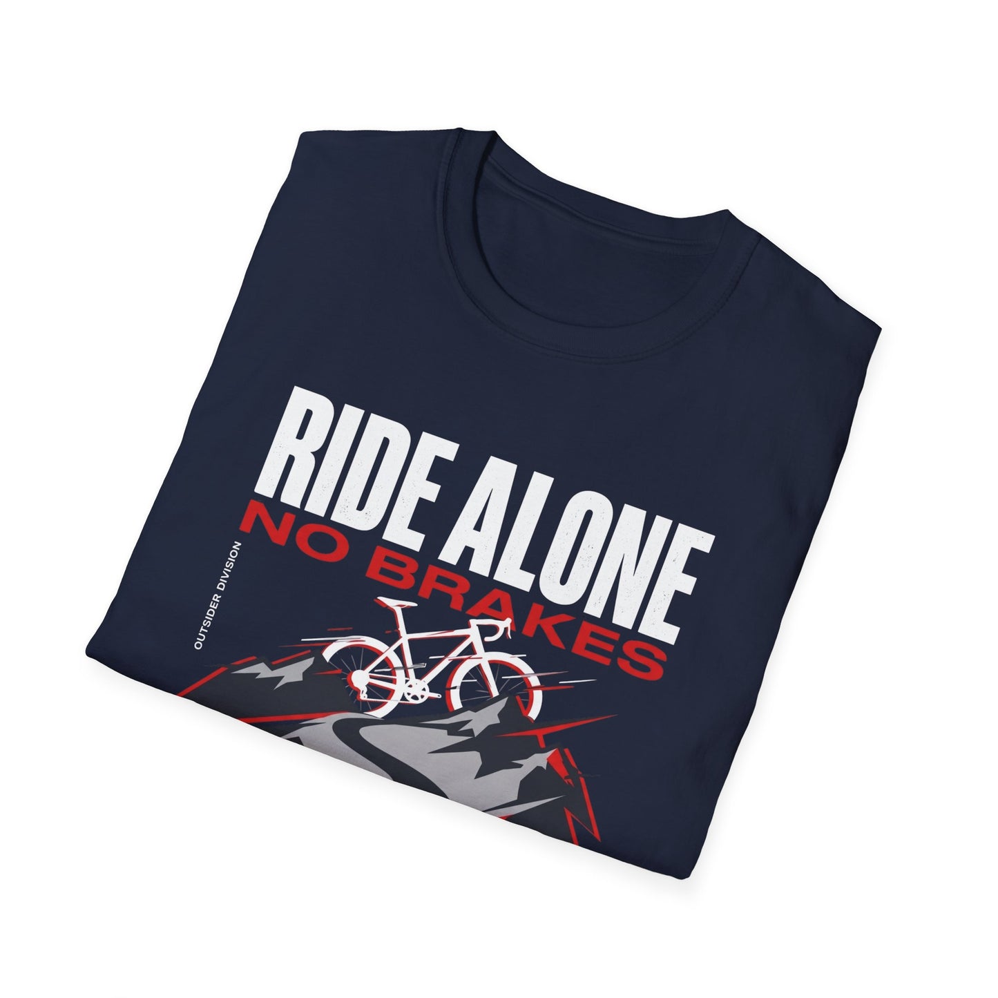 Ride Alone T-shirt