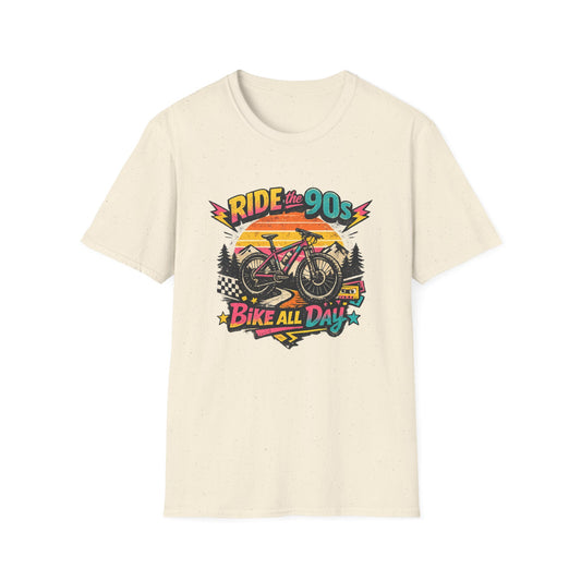 RIDE The 90 s T-shirt