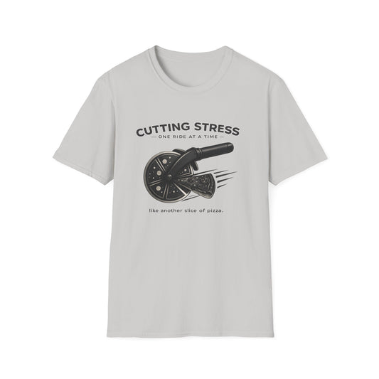 Cutting Stress T-shirt