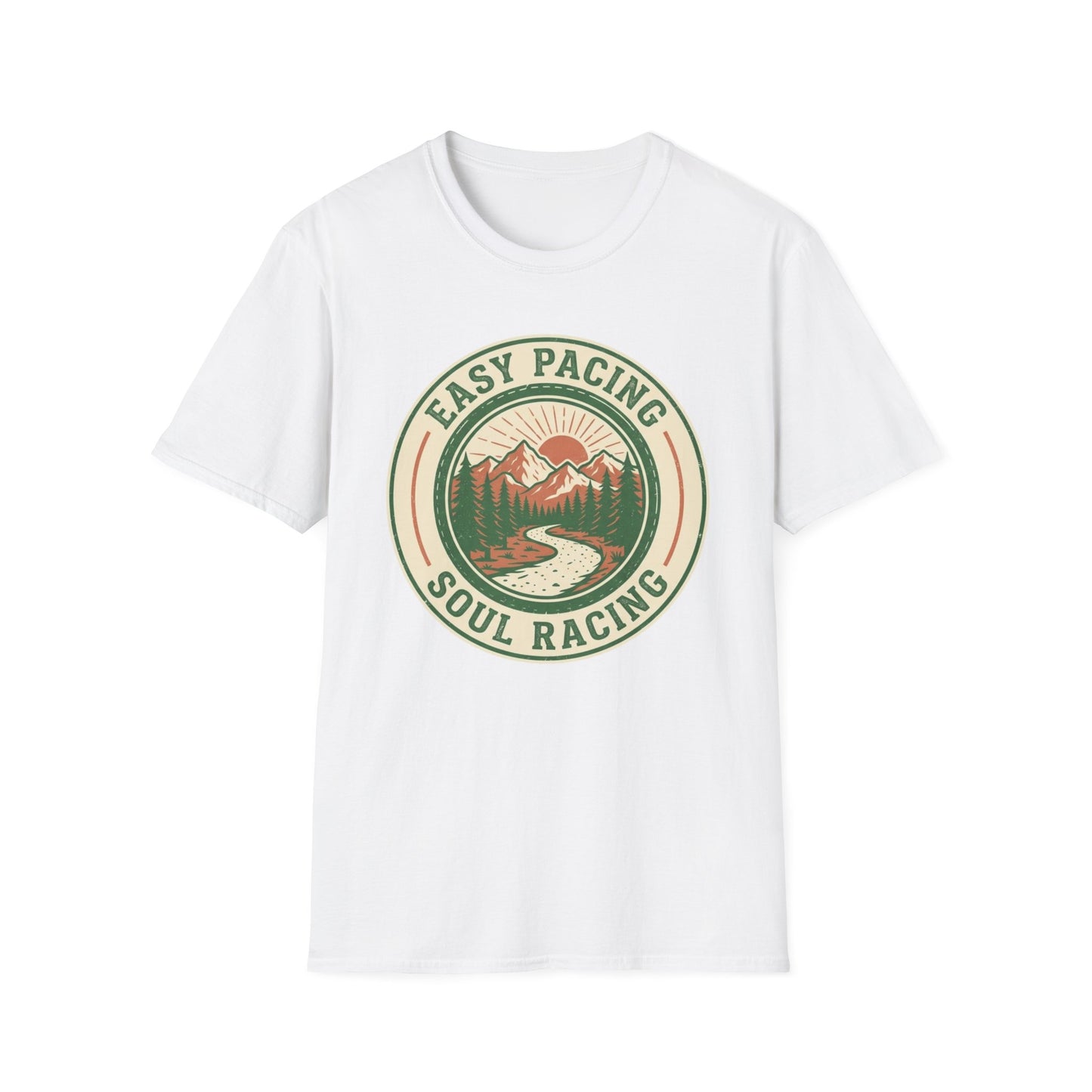 Easy Pacing - Soul Racing T-Shirt