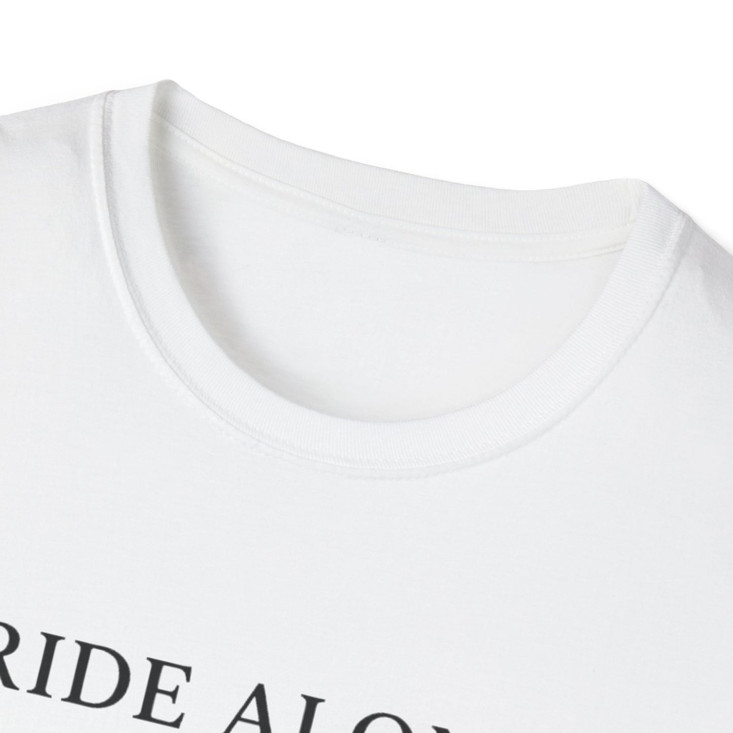 Ride Alone Club T-shirt