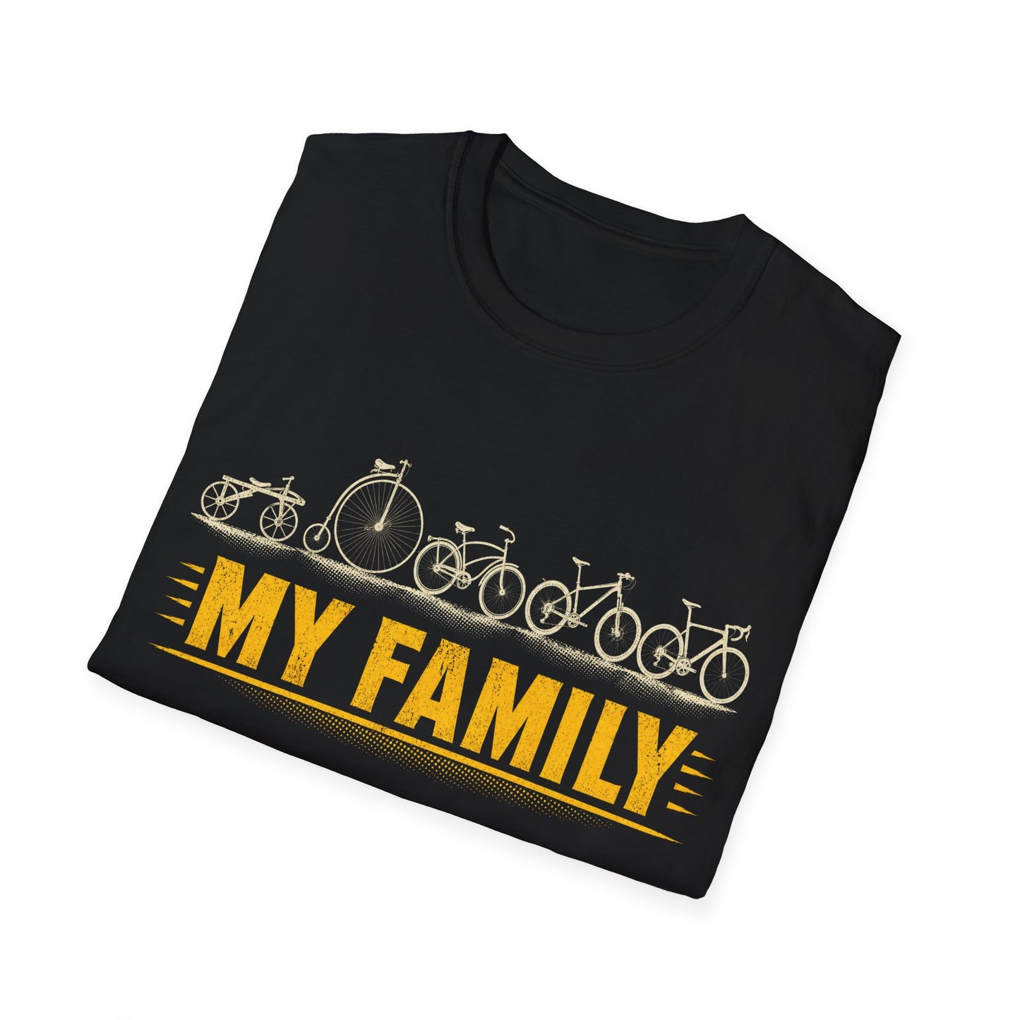 My Family ver 3 T-shirt