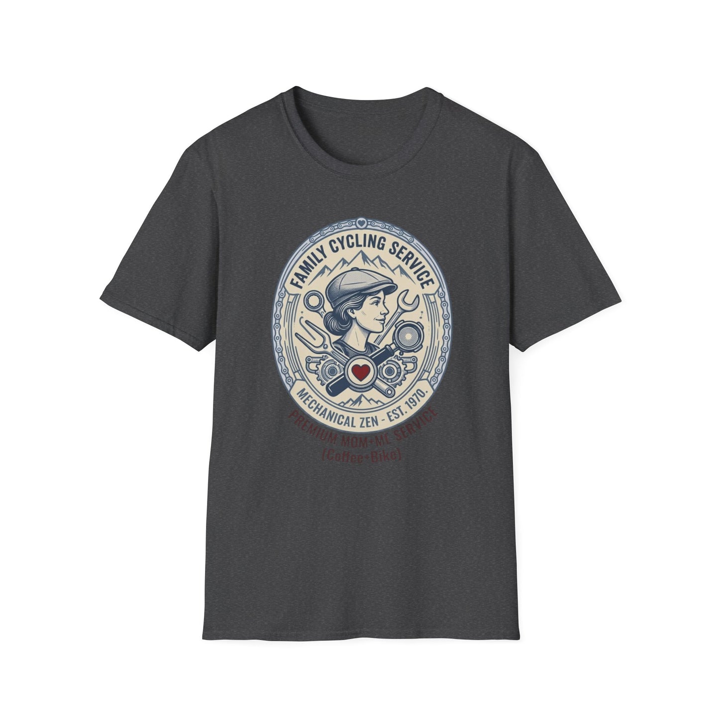 Famili Cycling Service T-Shirt