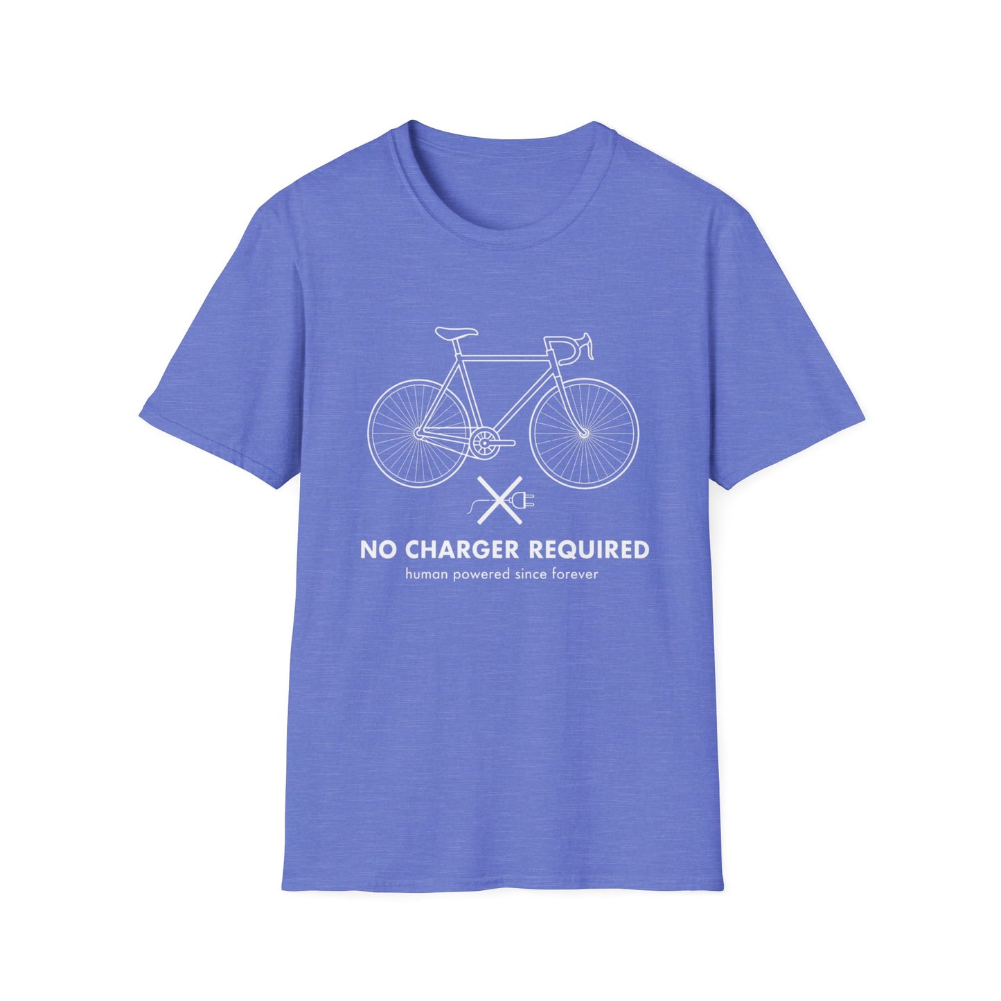 NO Charger Required T-shirt