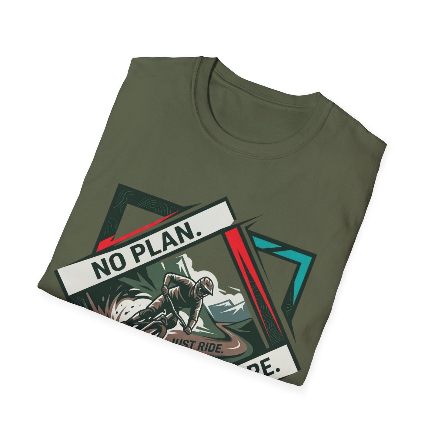 No Plane - No Pressure T-shirt