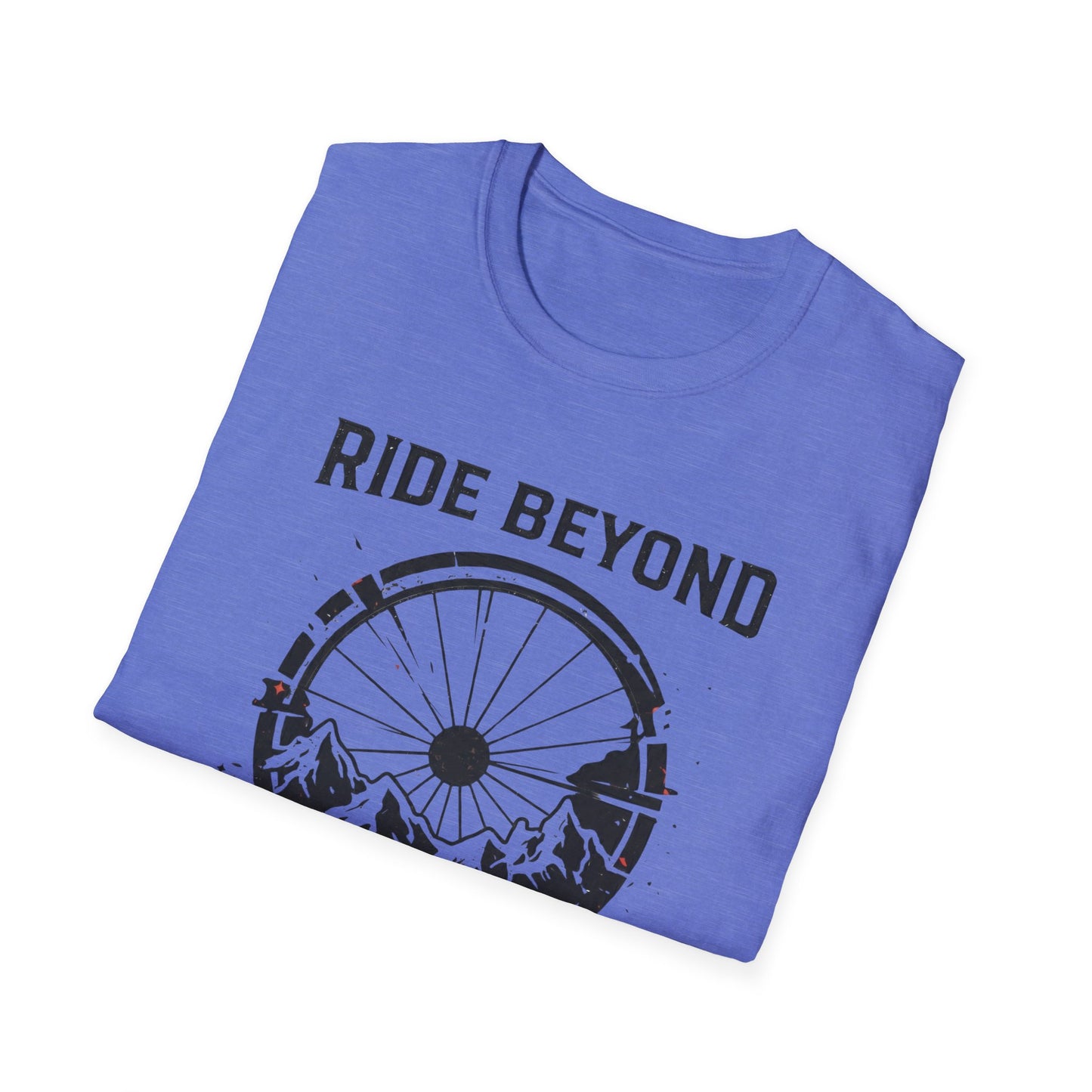 Ride Beyond - T-shirt