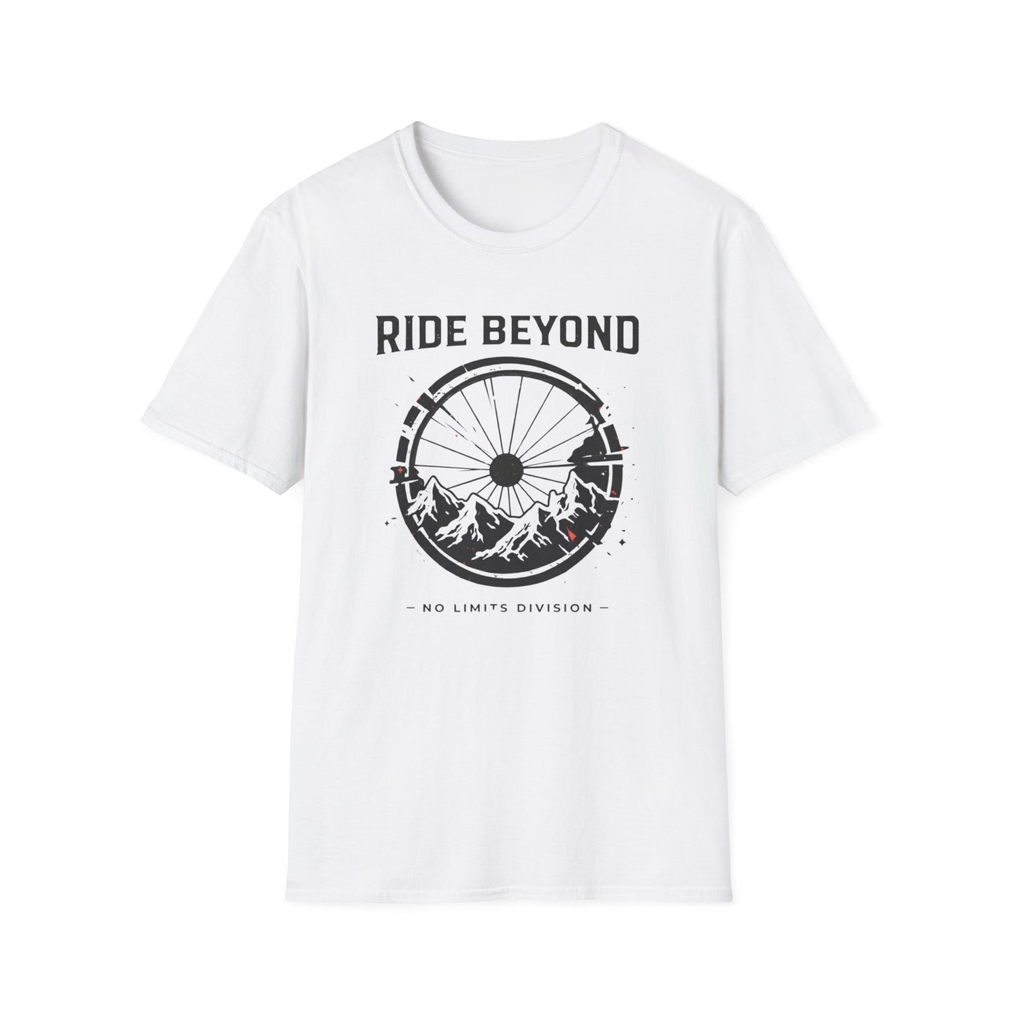 Ride Beyond - T-shirt