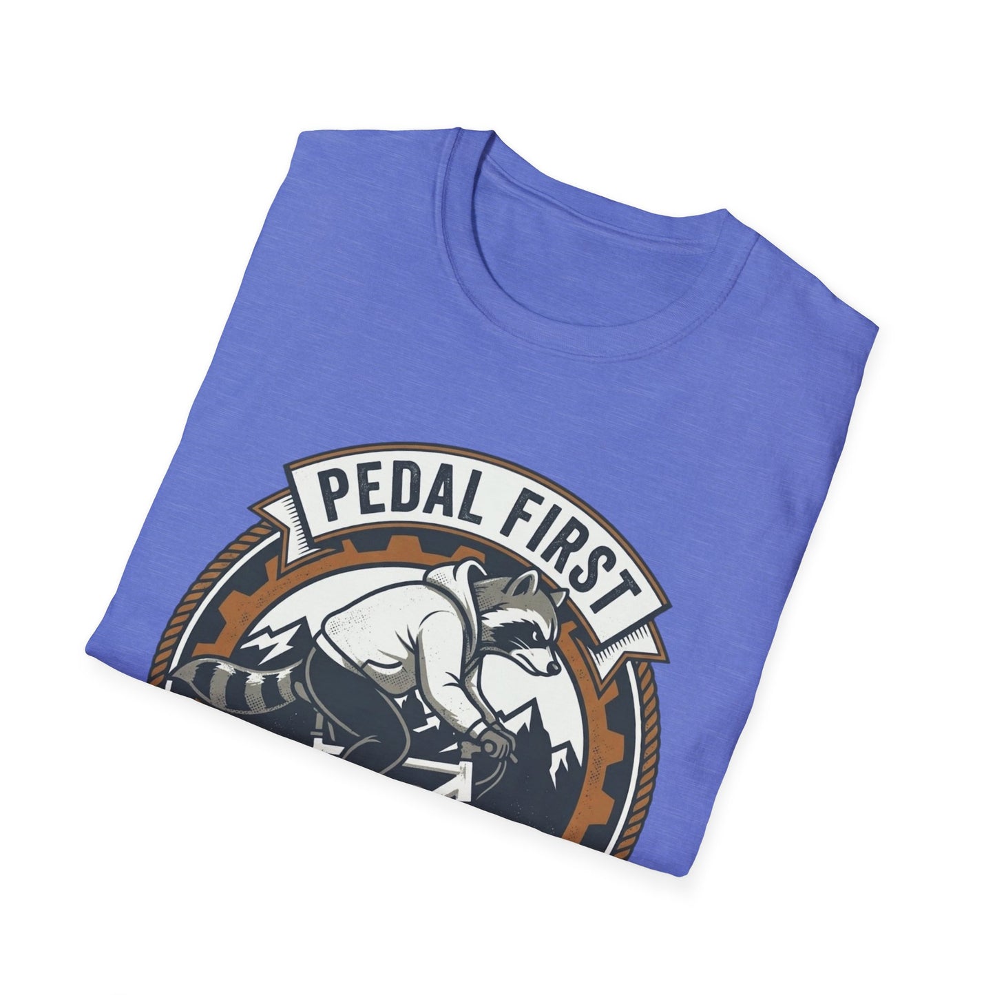 Pedał First - T-shirt