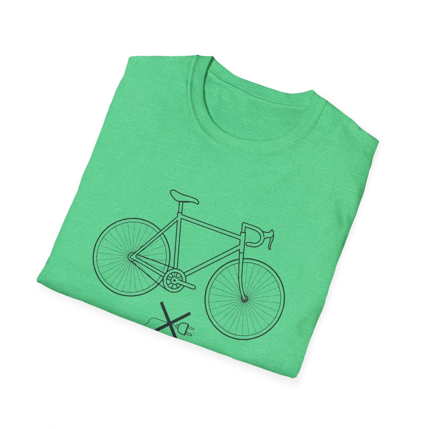 NO Charger Required T-shirt
