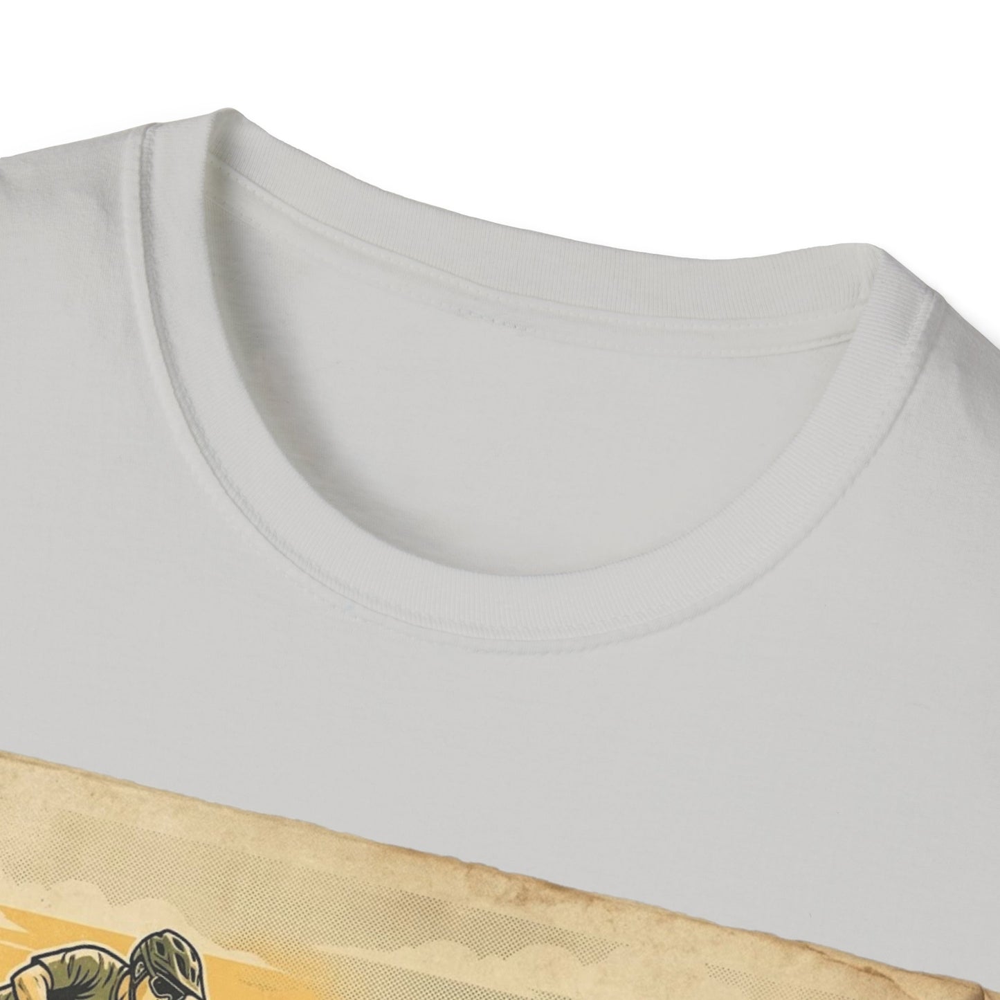 Nature Gives Order - Not The Office - T-shirt