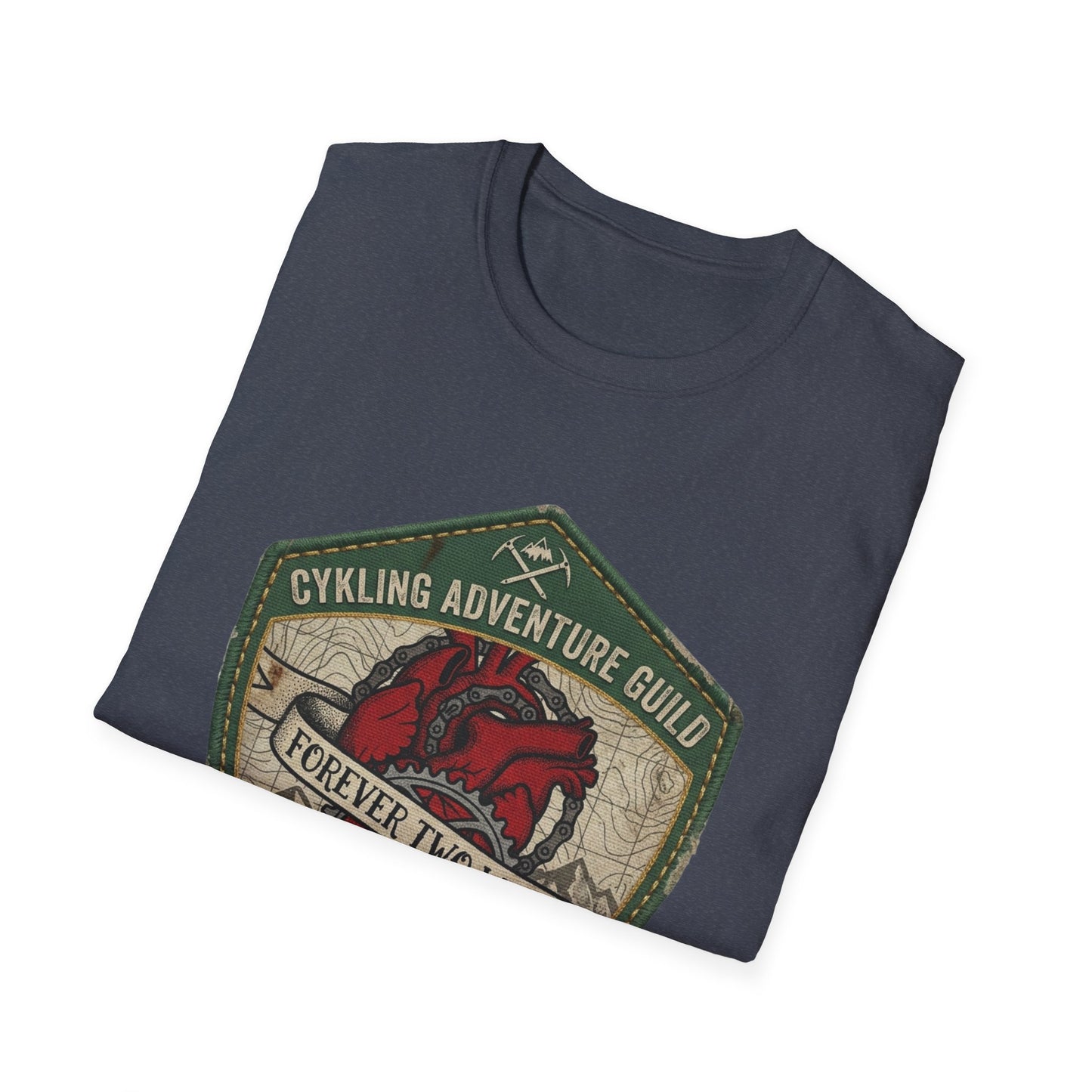 Cykling Adventure Guild T-shirt