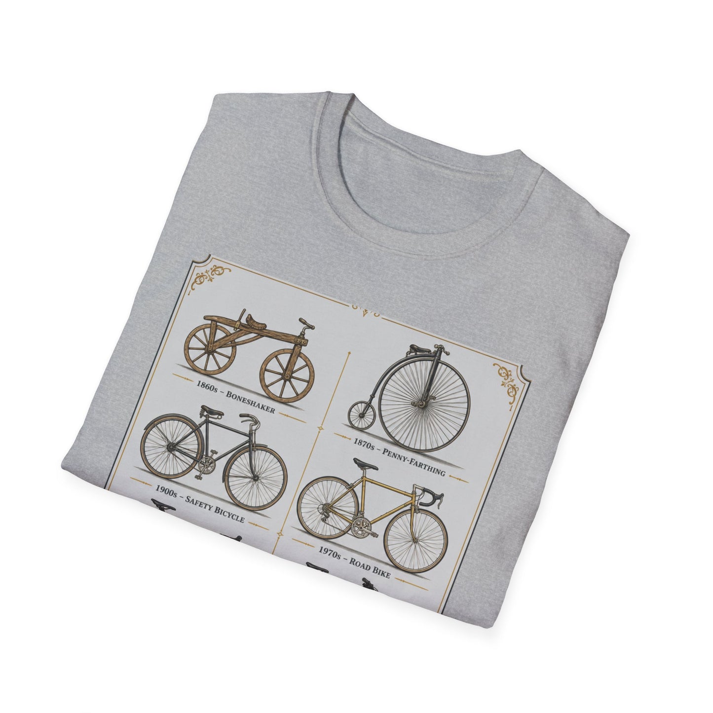My Family ver 1 T-shirt