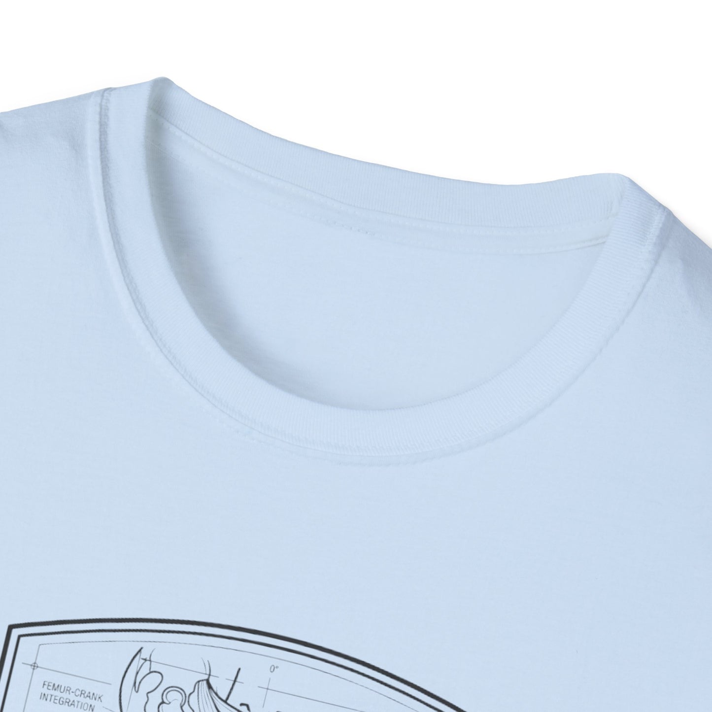 Human Powered  T-shirt