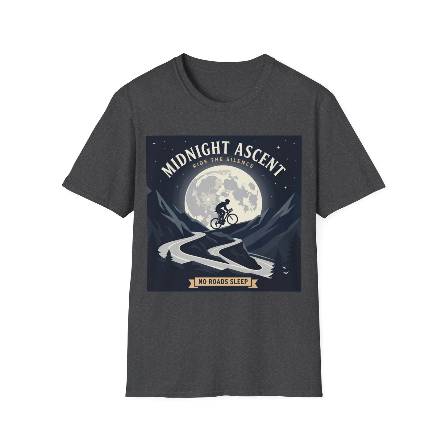 Midnight Ascent T-shirt