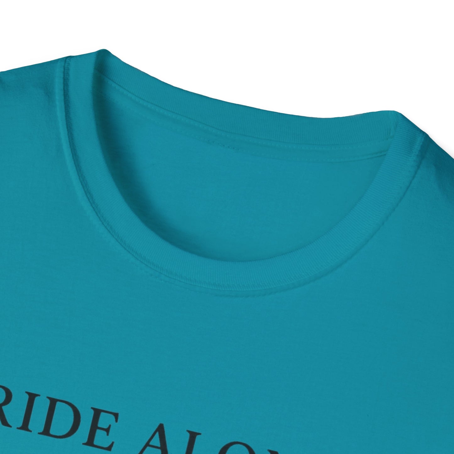 Ride Alone Club T-shirt