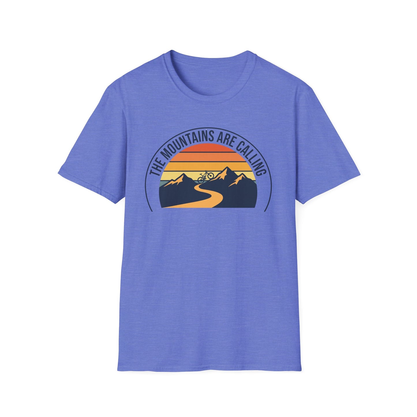 The Mountains Are Calling  T-Shirt