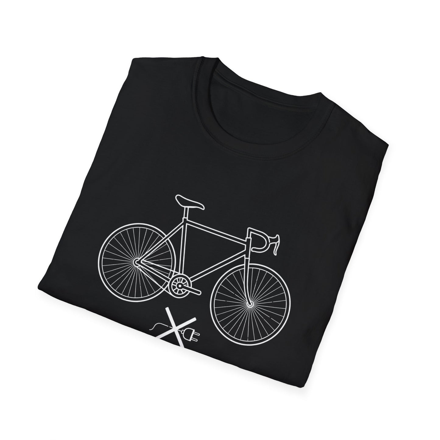 NO Charger Required T-shirt