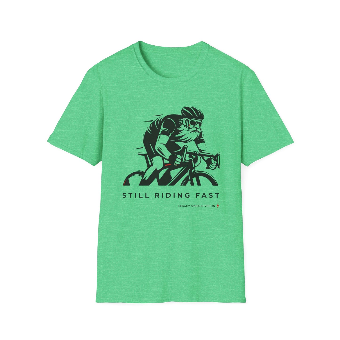 Still Riding Fast T-Shirt