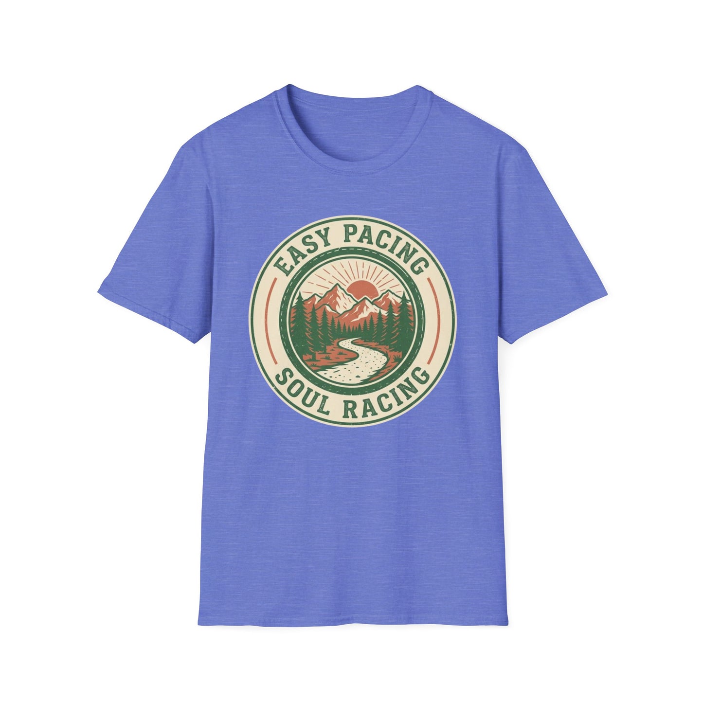 Easy Pacing - Soul Racing T-Shirt