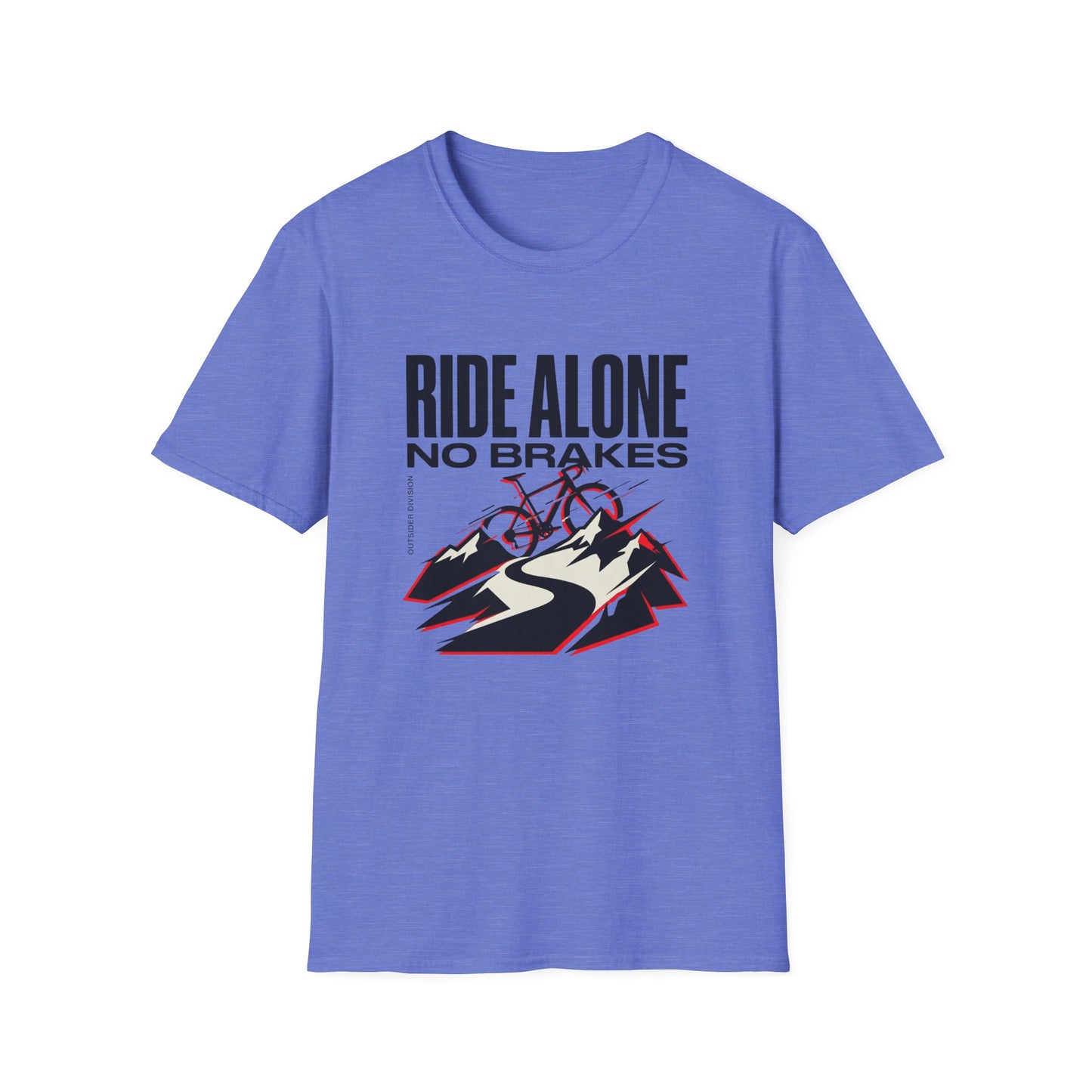 Ride Alone  T-shirt