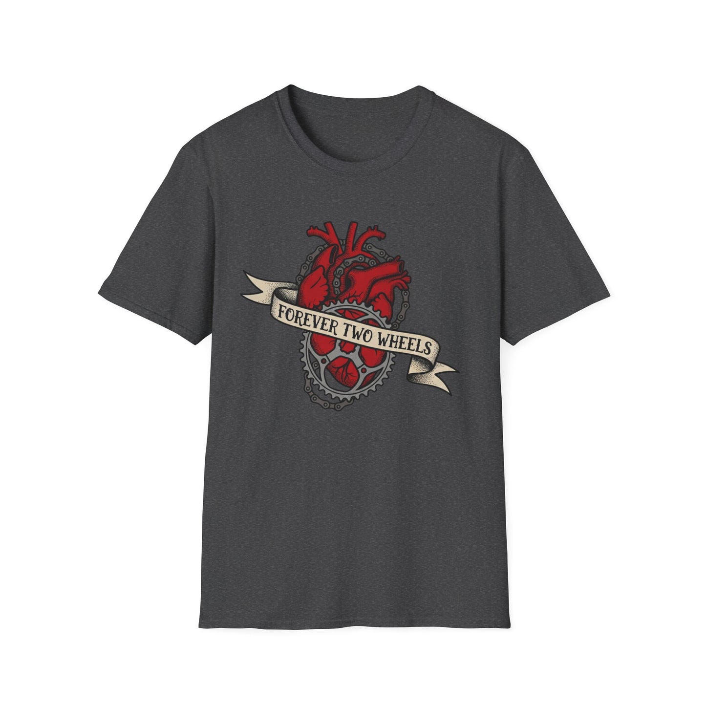 Forever Two Wheels T-Shirt