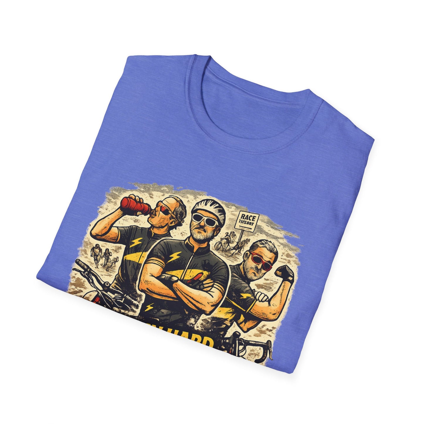 I Trin Hard. Once  T-shirt