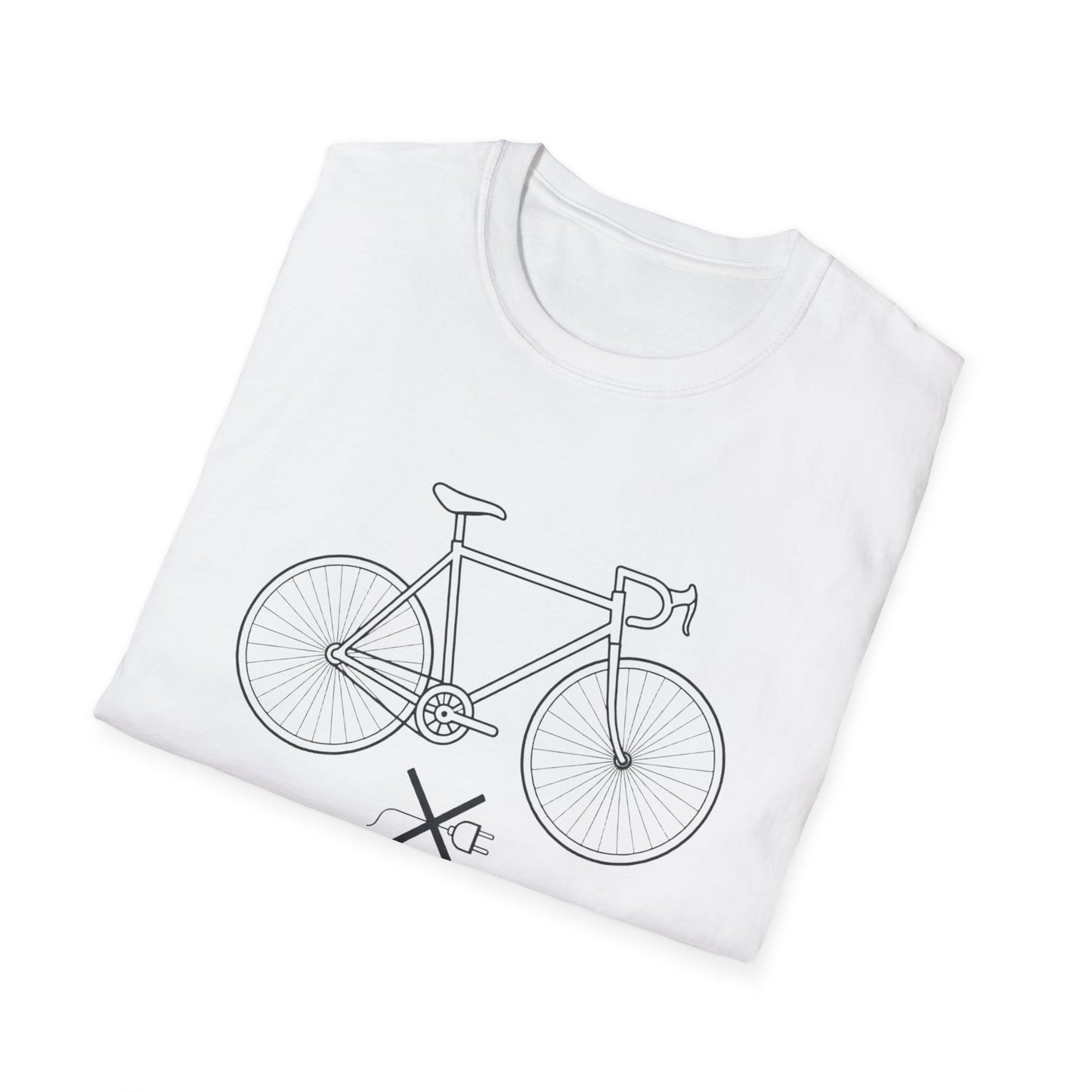 NO Charger Required T-shirt