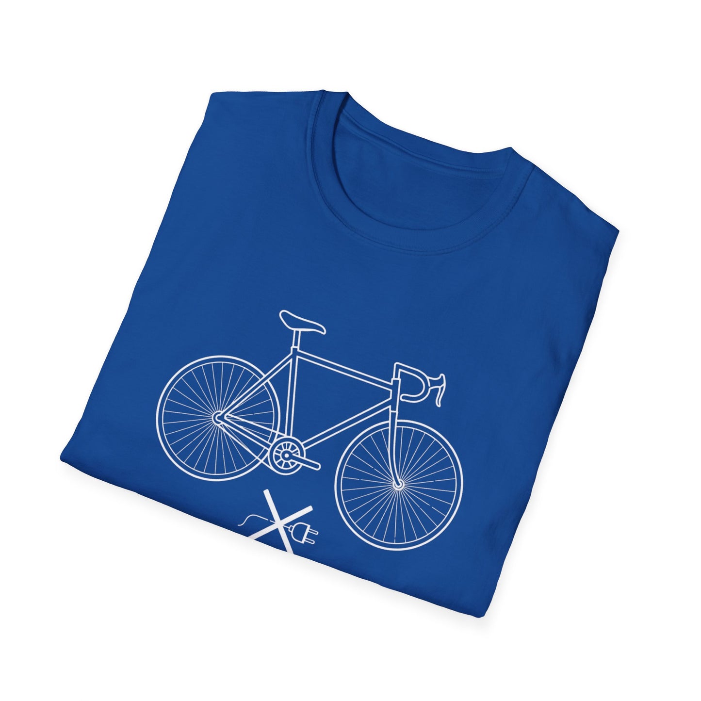 NO Charger Required T-shirt