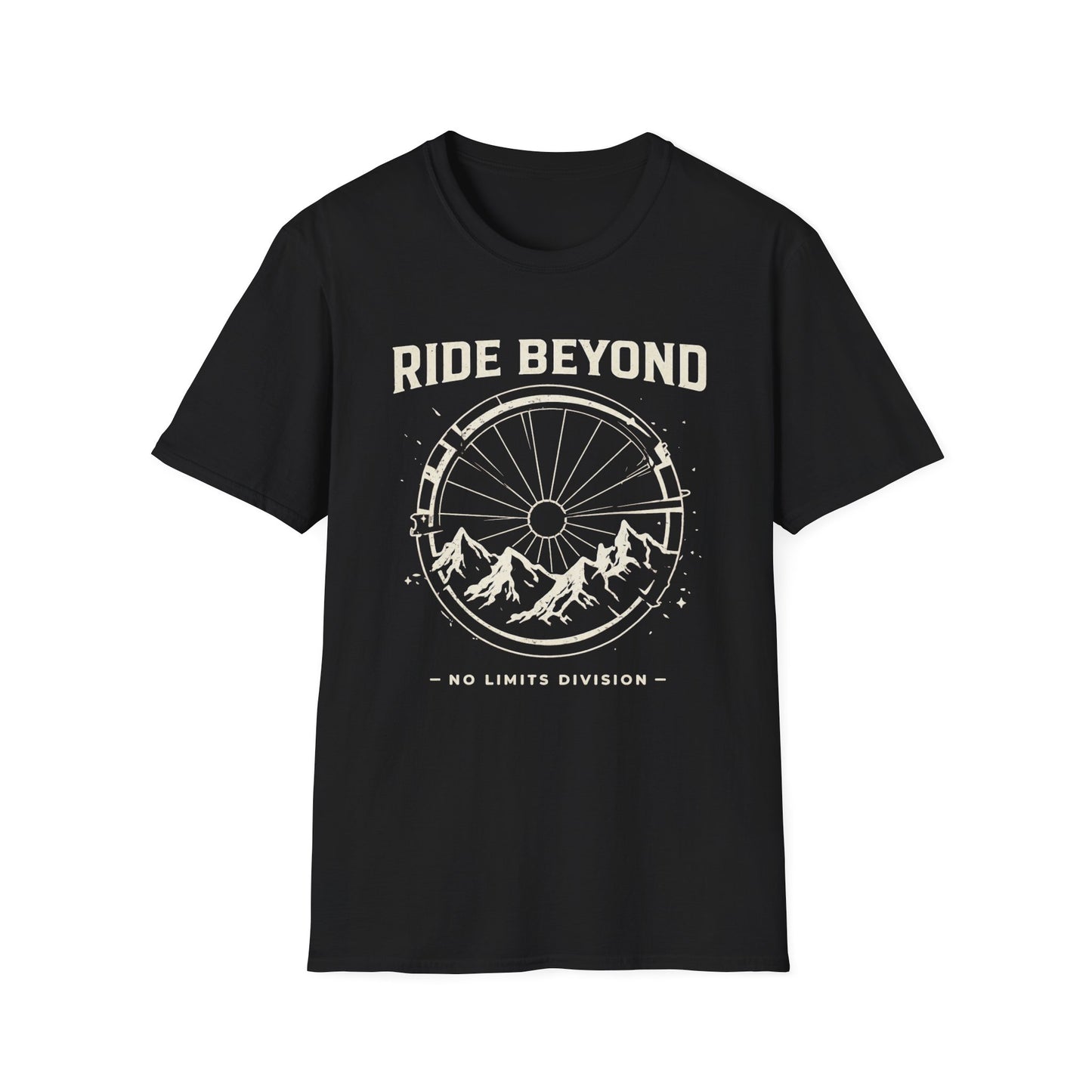 Ride Beyond - T-shirt