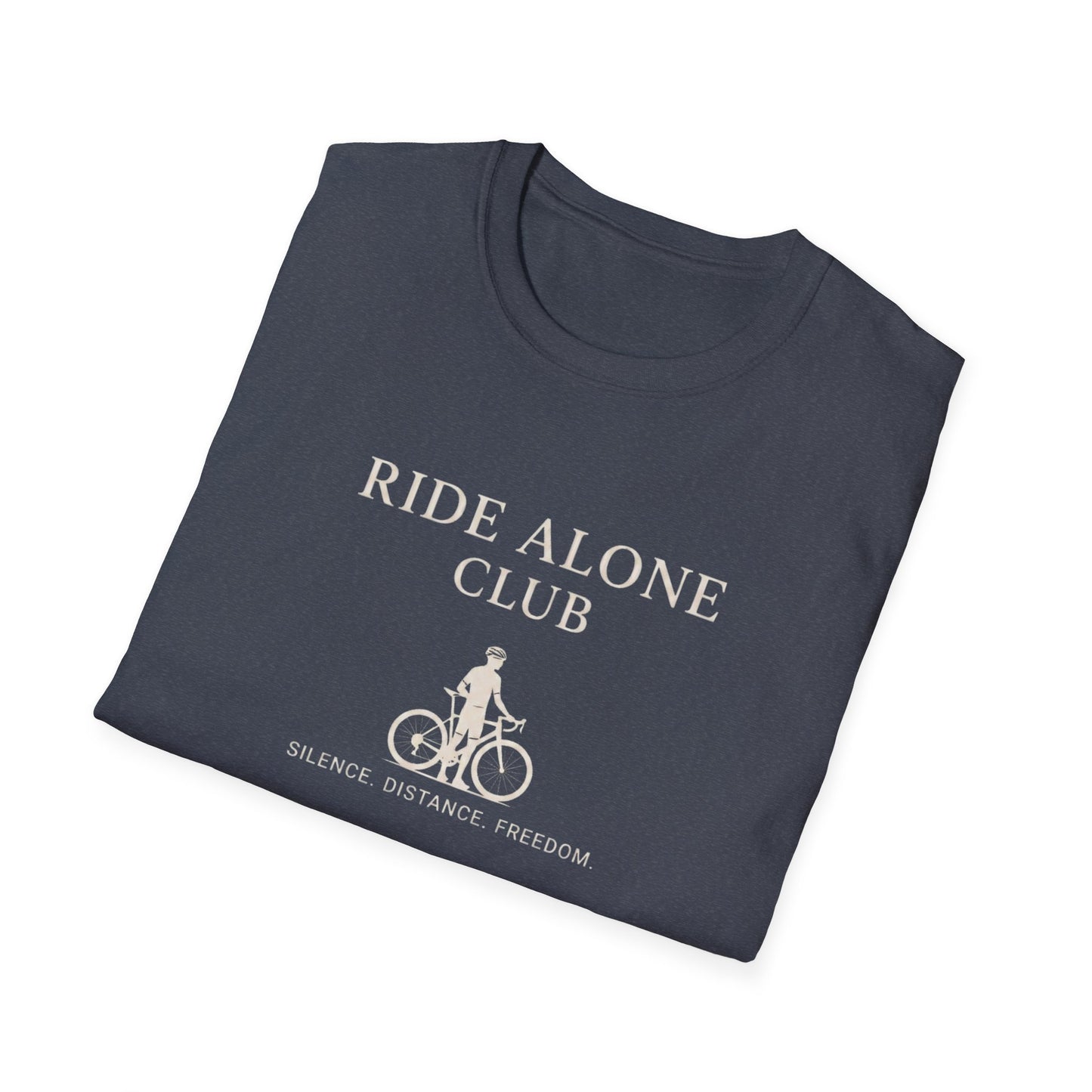 Ride Alone Club T-shirt