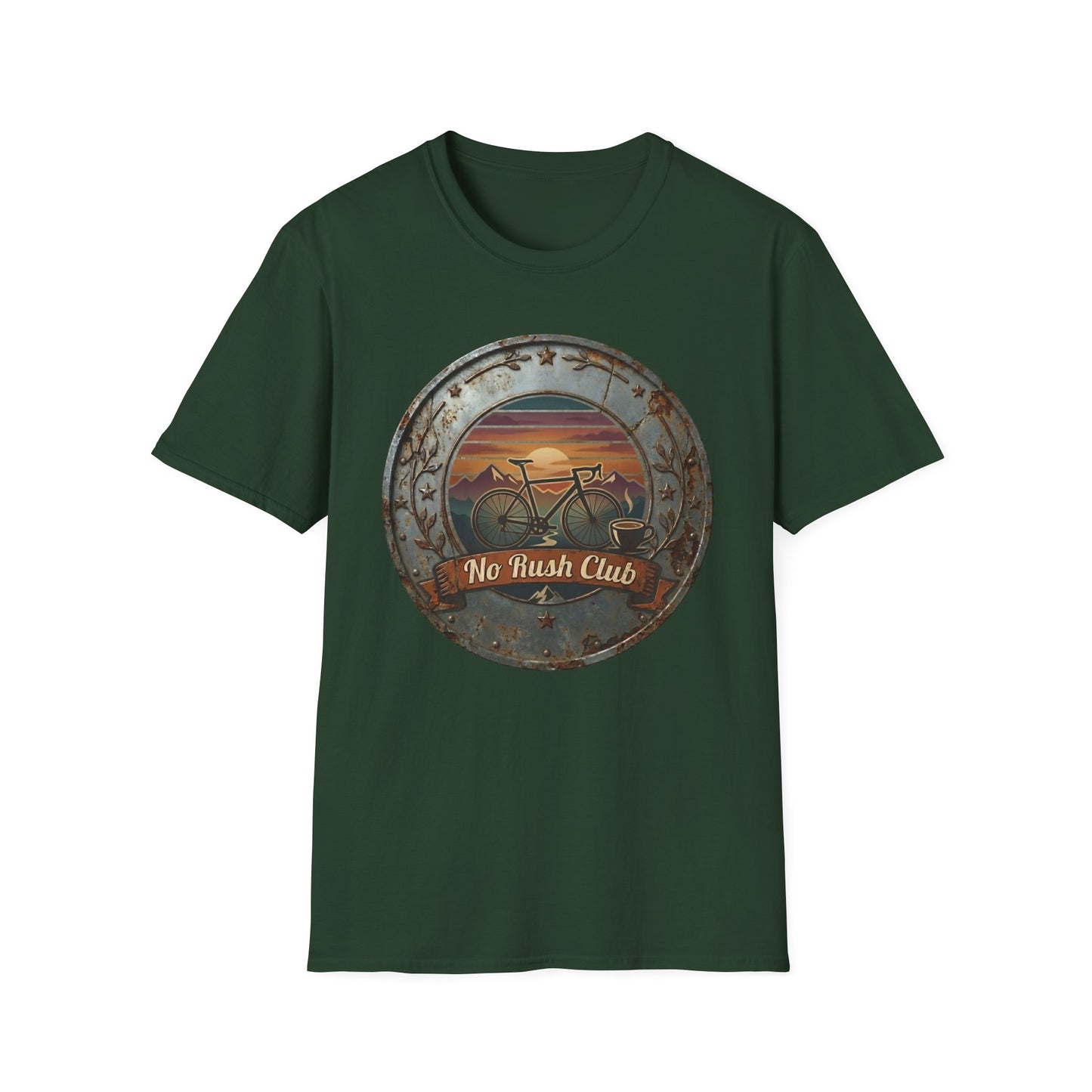 No Rush Club T-Shirt