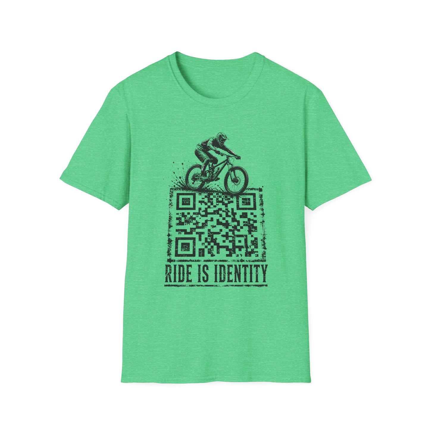 Ride Is Identity - T-shirt