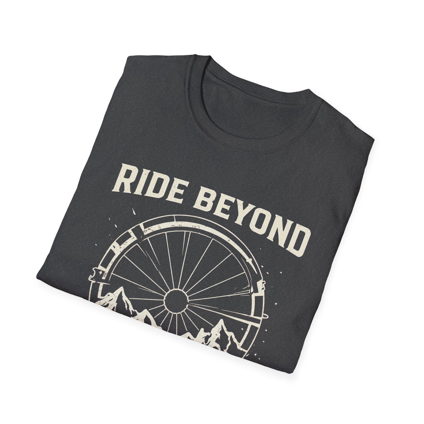 Ride Beyond - T-shirt