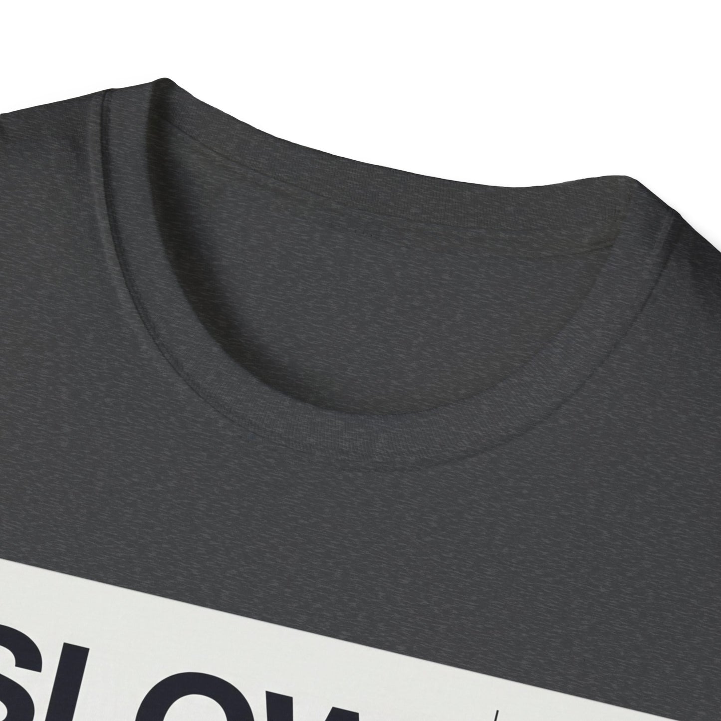 Slow Cycling Club  T-shirt