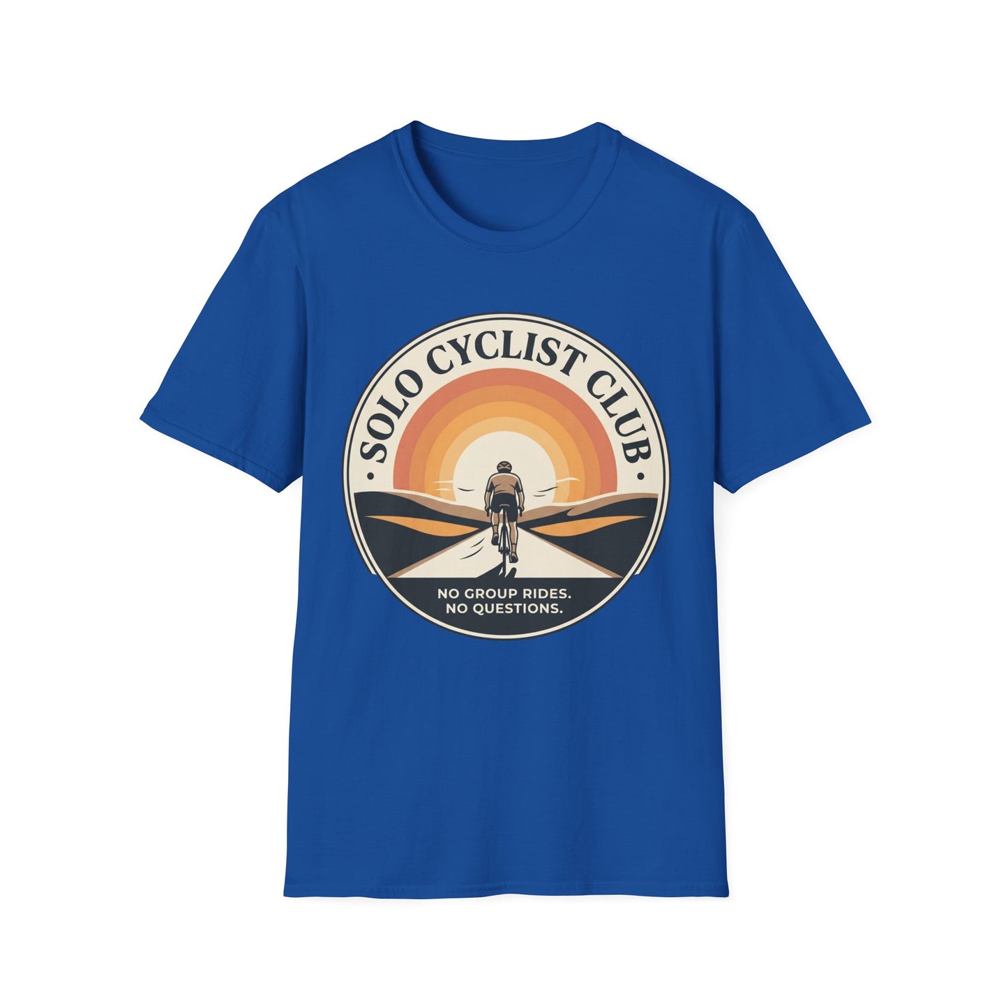 Solo Cyclist Club T-shirt