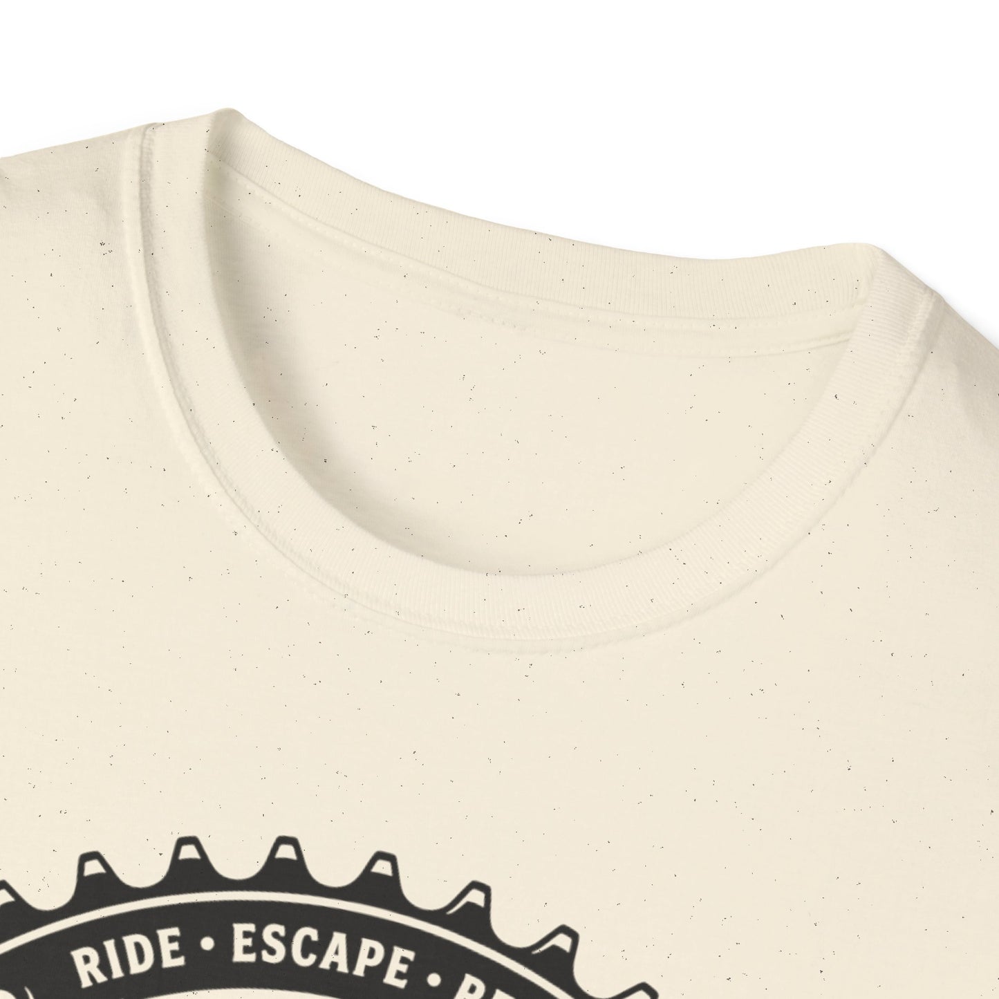Ride , Escape, Return - T-shirt